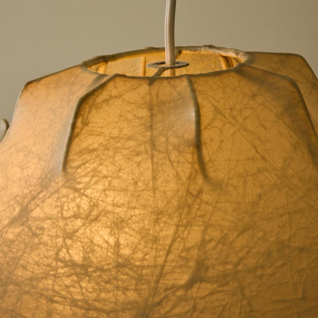 1960s Achille & Pier Giacomo Castiglioni "Viscontea" Pendant Lamp by Flos, 1960 For Sale - Image 5 of 7