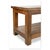 Long Wooden Coffee or Low Console Table For Sale - Image 3 of 5