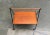 1960s Mid-Century Teak Foldable Serving Cart For Sale - Image 5 of 18