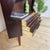 Wood Mid-Century Modern Rosewood Corner Bar Cabinet For Sale - Image 7 of 12