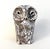 Gray Owl Figure by Wittke Baudisch, 1970s For Sale - Image 8 of 8
