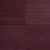 Contemporary SAMPLE - Schumacher x Patterson Flynn Quinton Offset Rib Wallcovering Wallpaper In Oxblood For Sale - Image 3 of 4