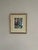 Wilhelm Henning, Tree Trunks, 1950s, Oil Painting on Canvas, Framed For Sale - Image 4 of 18