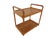 Teak Tea Cart by Cado, Denmark, 1970s For Sale
