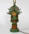 Mid 20th Century Vintage Tribal Figural Table Lamp For Sale - Image 5 of 13
