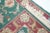 Green Sumak Runner 2'6'' X 10'0" For Sale - Image 8 of 8
