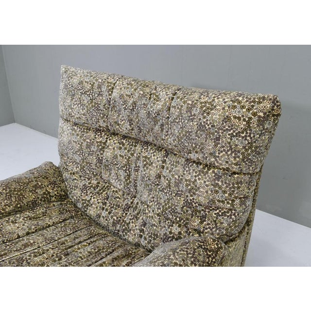 1970s Dainthus Lounge Chair by Michel Ducaroy for Ligne Roset, 1970s For Sale - Image 5 of 18