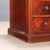 Writing Desk in Mahogany and Leather For Sale - Image 6 of 10