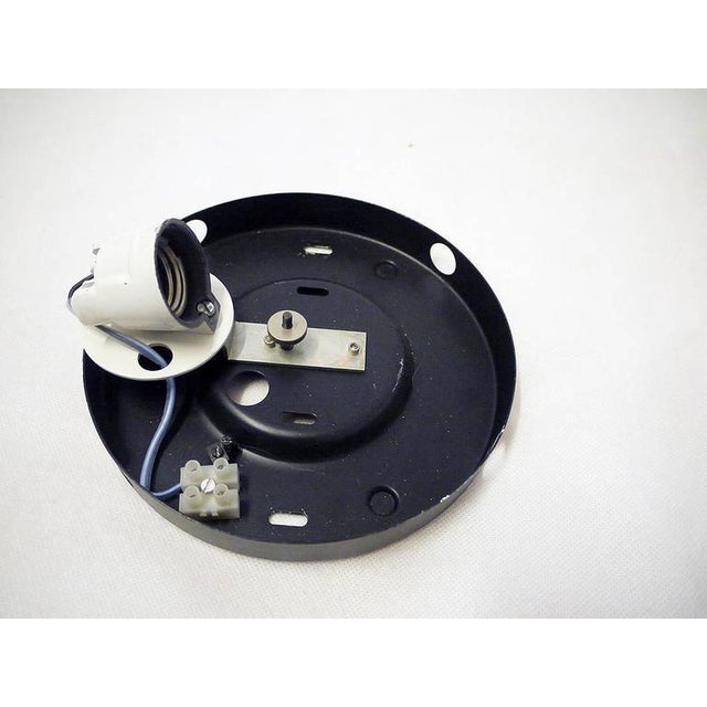 Brown Wall Sconces by R. Kruger & D. Witte for Staff, Germany, 1968, Set of 5 For Sale - Image 8 of 9