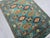 Turquoise Kazak Wool Rug With Repeating Medallions, 3'11" X 5'10" For Sale - Image 4 of 15
