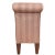 This spacious bench by Dessin Fournir features a loose seat cushion filled with a down blend, fully upholstered in a...