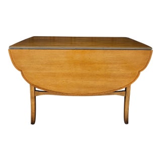 Vintage Thomasville Horizon Dining Table, C. 1970s For Sale