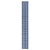 Modern Swedish Flat Weave Runner (Fragment) Doris Leslie Blau For Sale