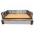 Wood 1930s Vintage Asian Ming Style Daybed For Sale - Image 7 of 8