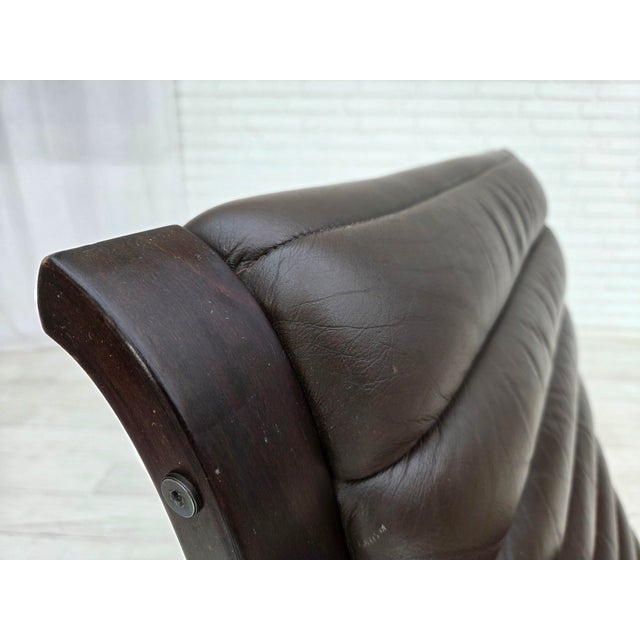 Danish Chair by Peter Hvidt & Orla Mølgaard for Fritz Hansen, 1970s For Sale - Image 6 of 18