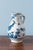 Antique Blue & White Rooster Jug, 1700s For Sale - Image 10 of 10