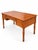 Vintage French Desk in Cherry, 1970s For Sale - Image 6 of 10