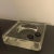 Glass Ashtray from Leucos, 1970s, in Flawless conditions. Designed 1970 to 1979 This piece has an attribution mark, I am...