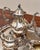 Heirloom Coffee and Tea Service with Venetian Scroll from Oneida, Set of 5 For Sale - Image 6 of 15