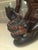 Mid 20th Century Art Deco Balinese Modernist Macassar Ebony Sculpture by Ida Bagus Nyoman Kaler For Sale - Image 11 of 12