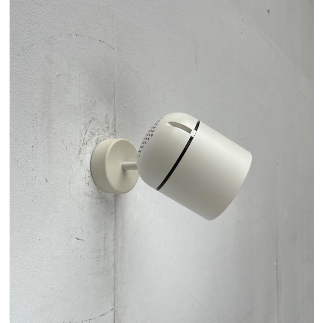 Mid-Century German Space Age Wall or Ceiling Lamps by Arnold Berges for Staff Leuchten, 1970s, Set of 7 For Sale - Image 11 of 18