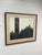 Abstract Gerson Leiber "Cat" Framed Lithograph, Signed For Sale - Image 3 of 12