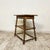 1940s European Walnut Parquet Occasional Table, Circa 1920–1940 For Sale - Image 5 of 11