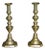Victorian Candlesticks, Set of 2 For Sale