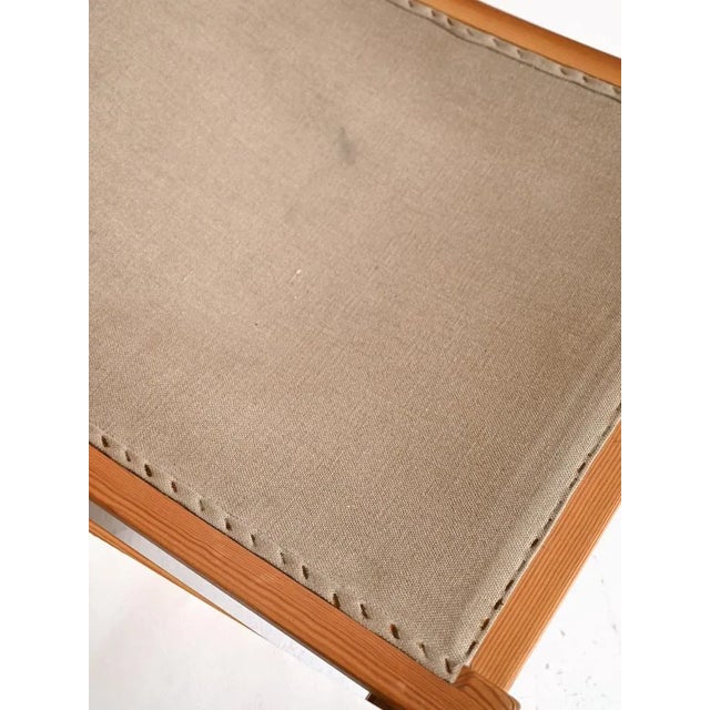 Vintage Sofa by Yngve Ekström for Swedese For Sale - Image 9 of 10