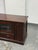 2010s Crosley Furniture Lafayette Mahogany Media Cabinet For Sale - Image 5 of 12