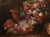 Rococo Francesco Lavagna, Still Life, 1720, Oil on Canvas, Framed For Sale - Image 3 of 13