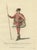 Jefferys, Tancred in Tancred and Sigismunda, Georgian Stage Costume, 1757, Engraving For Sale - Image 9 of 9