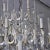 Metal Chandelier by Gaetano Sciolari, 1970s For Sale - Image 7 of 8