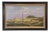 Raimundo De Blas, Spanish Landscape, 1950s, Oil on Canvas, Framed For Sale
