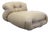 Soriana Chaise Longue by Afra & Tobia Scarpa for Cassina For Sale