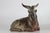 Largre Goat Buck Figurine in Stoneware by Karl Larsen for Royal Copenhagen, 1947 For Sale - Image 11 of 11