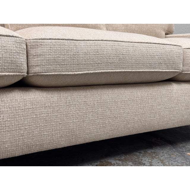 Barbara Barry for Baker Furniture Modern Sofa For Sale - Image 9 of 12