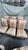 Early 19th Century 19th Century French Louis Xv Style Dining Chairs - Set of 6 For Sale - Image 5 of 5