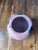Early 21st Century Saggar-Fired Studio Pottery Vase Signed Cf For Sale - Image 5 of 10