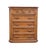 Neoclassical Hooker Furniture Solid Cherry Italian Neoclassical Tuscan Style 44" Chest of Drawers 60-10 For Sale - Image 3 of 12