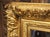 Antique French Louis XIV Style Symmetrical Giltwood Mirror, Circa 1890 For Sale - Image 9 of 18