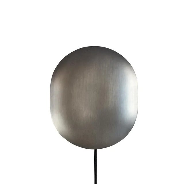 Contemporary Bronze Clam Wall Lamp by 101 Copenhagen For Sale - Image 3 of 7