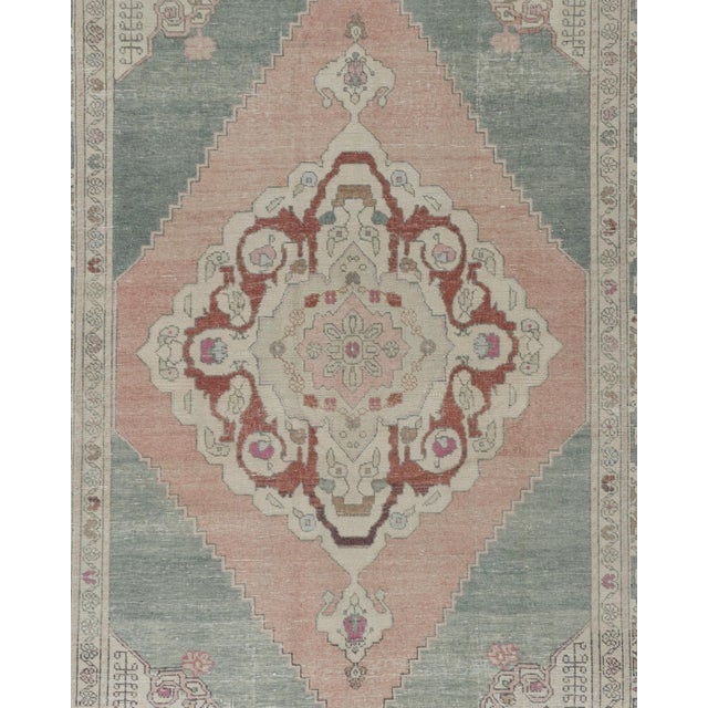 Even today, Oushak rugs are still the first choice of professional interior designers. Sometimes this is because when...