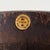 Wood Antique English Brass-Bound Oak Barrel Plant Stand, 1890s For Sale - Image 7 of 9