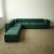 Mid-Century Modern Giancarlo Piretti “Sistema” 61 Modular Sofa For Sale - Image 3 of 8