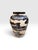 Beth Allison Gripenstraw “Salmon” Hand-Painted Ceramic Urn Vase, Santa Cruz, 1997 For Sale - Image 10 of 11
