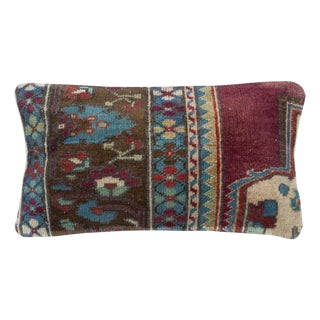 13"x24" Vintage Cushion Cover. Pillowcase. Farmhouse Decor Throw Pillow Cover For Sale