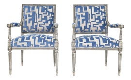 Image of Louis XVI Side Chairs