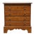 Thomasville Furniture East Hampton Collection Solid Oak Early American 27" Nightstand 26811-810 For Sale