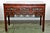 Antique Chinese Lacquered Ming Style Console or Altar Table For Sale - Image 4 of 12